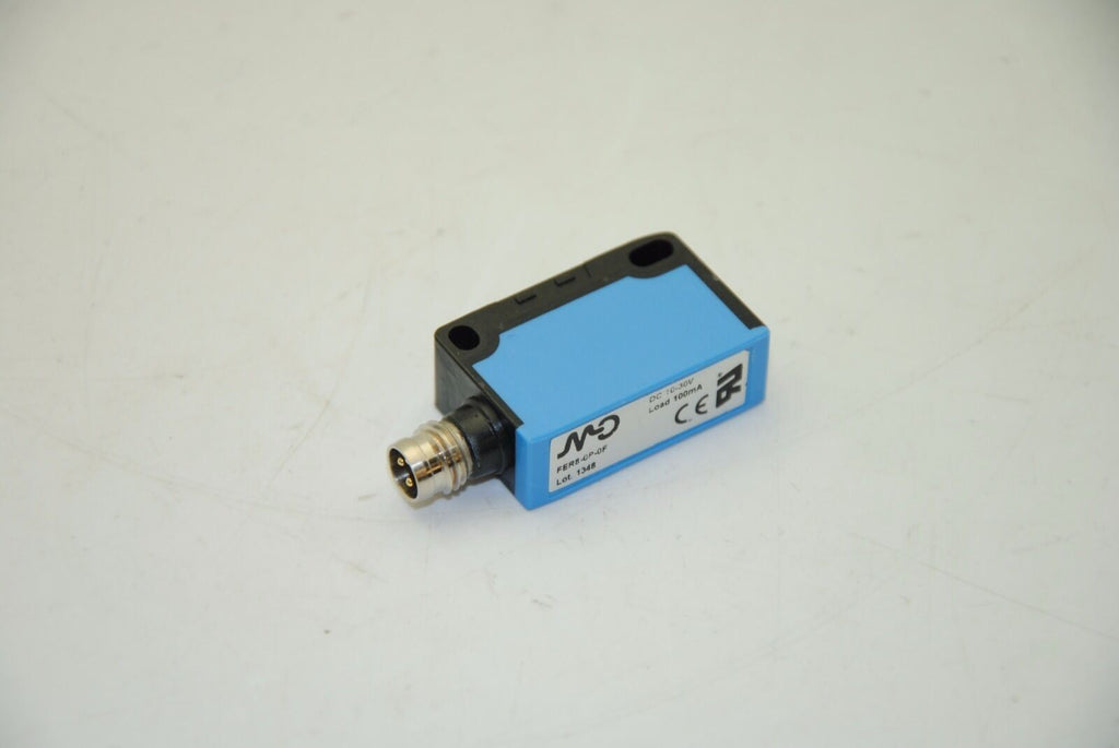 Automation Direct FER8-0P-0F Photoelectric Sensor, 10-30VDC, 3-Wire - NEW