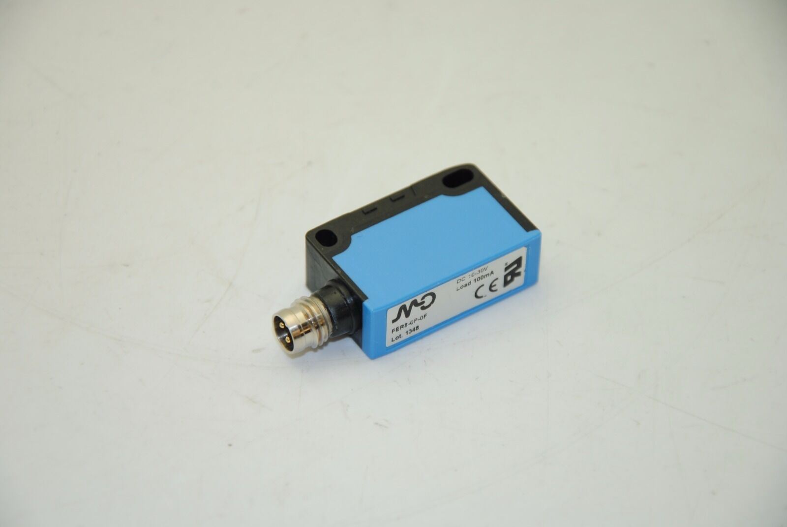 Automation Direct FER8-0P-0F Photoelectric Sensor, 10-30VDC, 3-Wire - NEW