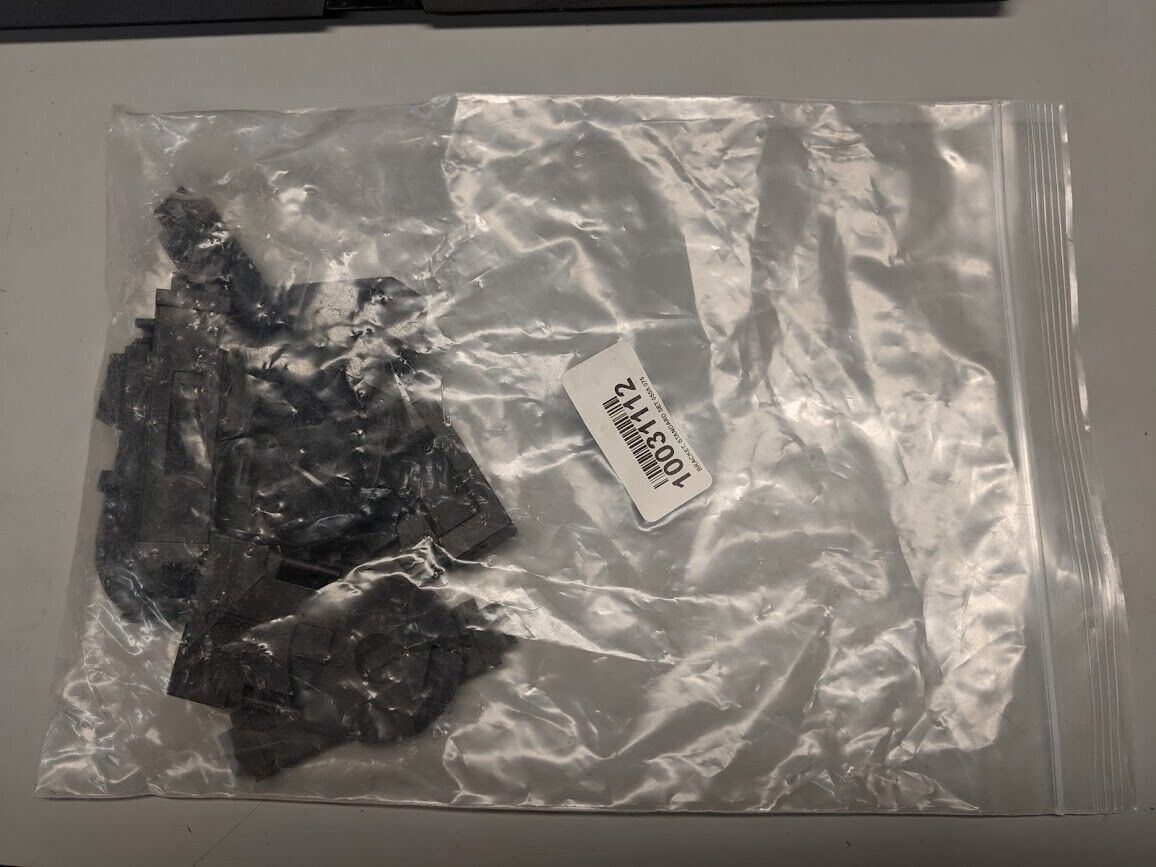 Kabelschlepp 0555.075 Cable Chain Carrier Bracket Set 75x37mm ID NEW 52626 52513
