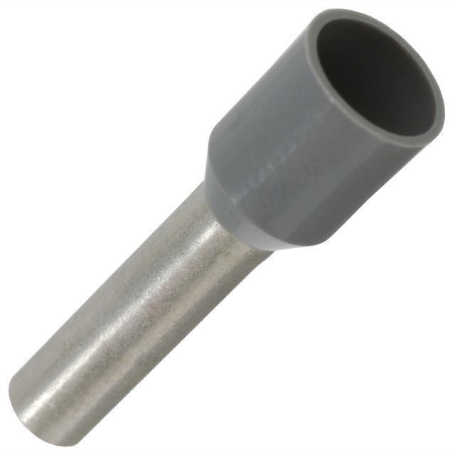 American Electrical Inc 0.75-6 Ferrules, 18-20 AWG, Lot of 2500 - NEW