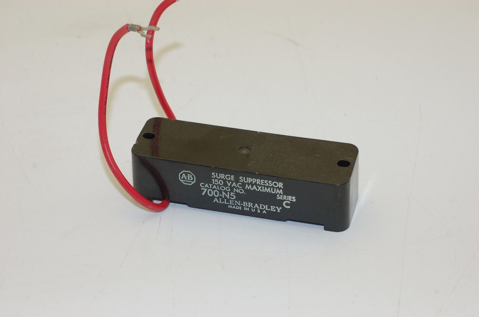 Allen Bradley 700-N5 Series C Surge Suppressor - Lot of 5