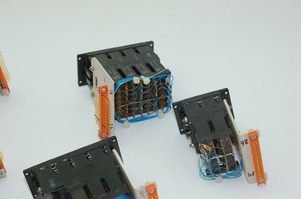 ECCO SW-7600-DP Analog Counter Switches - Lot of 50 - For Parts