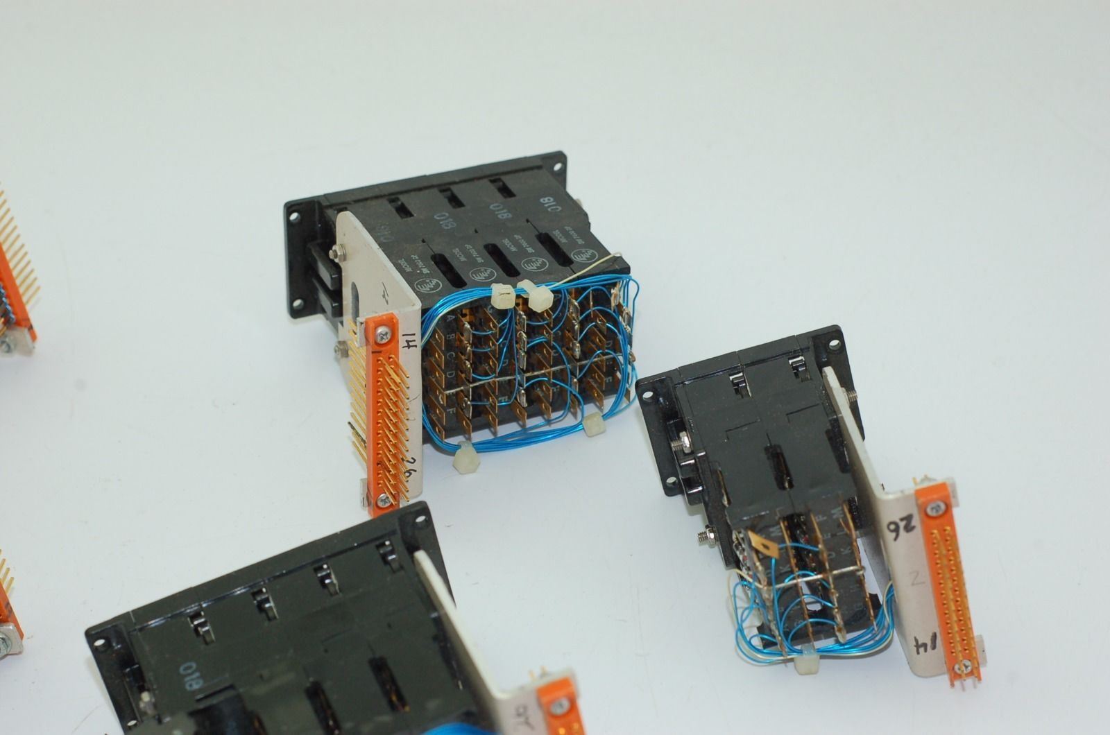 ECCO SW-7600-DP Analog Counter Switches - Lot of 50 - For Parts