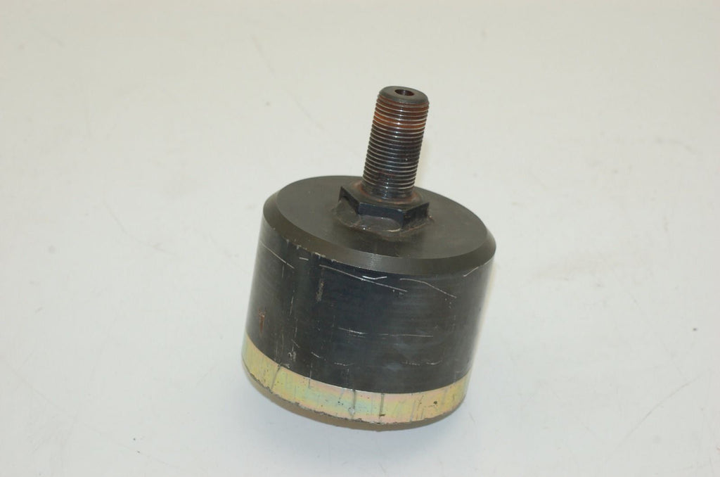 Autotrack Ball Transfer Unit, 4.5" D, 1" D Shaft, 12 Thread