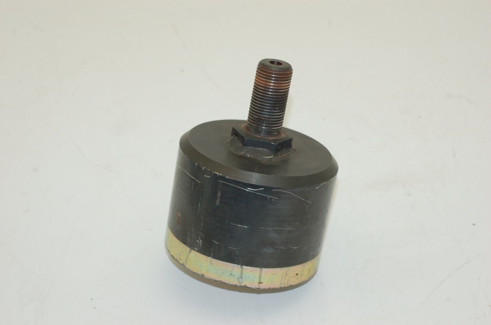 Autotrack Ball Transfer Unit, 4.5" D, 1" D Shaft, 12 Thread
