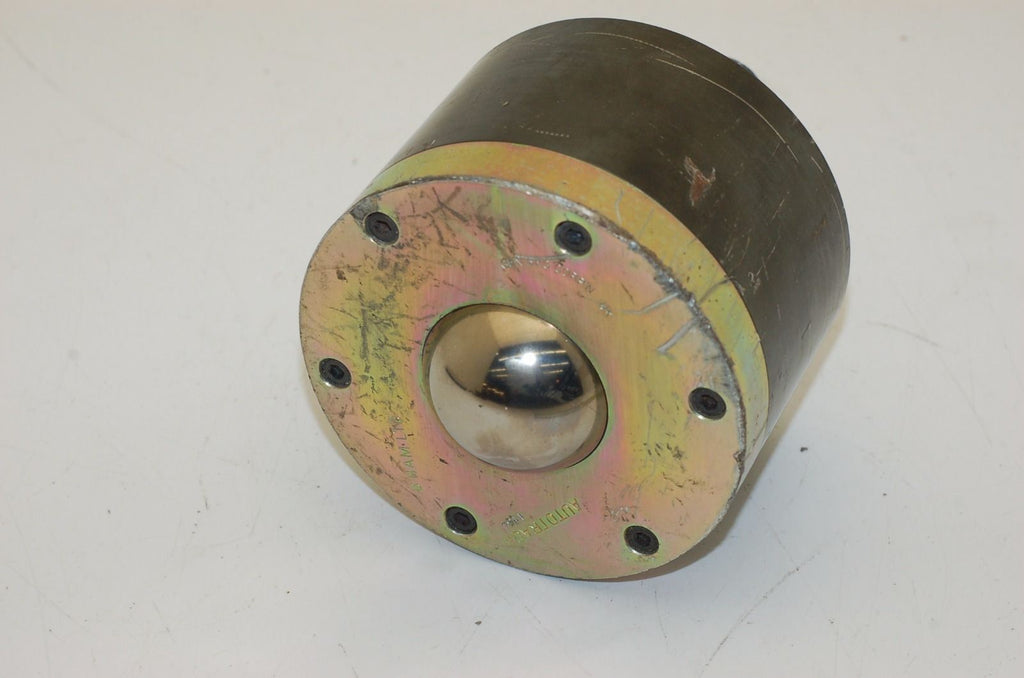 Autotrack Ball Transfer Unit, 4.5" D, 1" D Shaft, 12 Thread