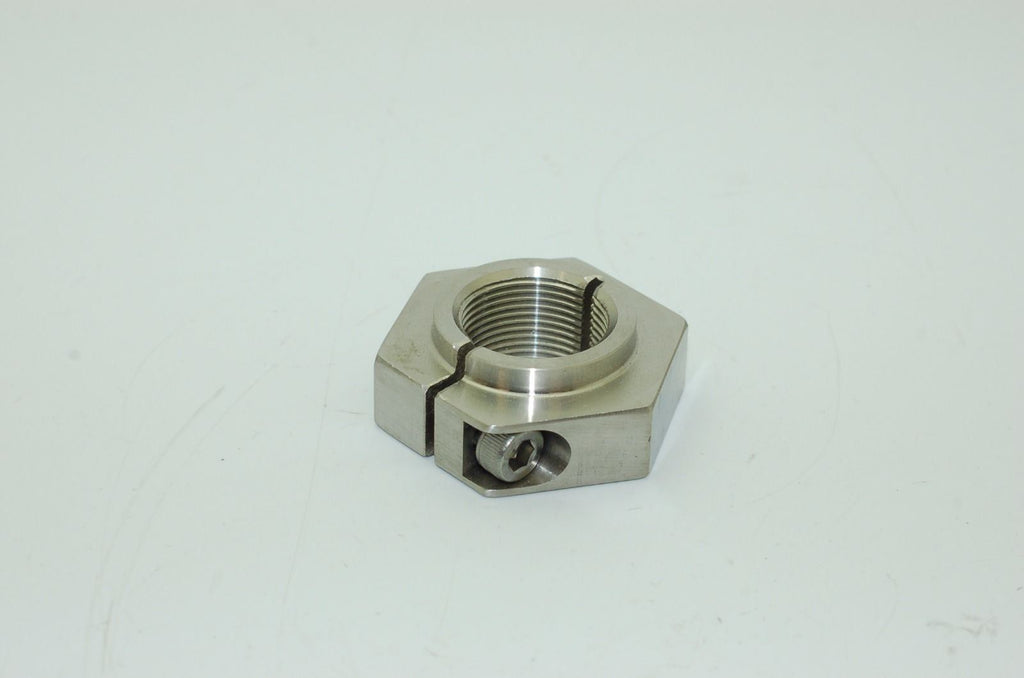 Misumi BNBSS25 Stainles Steel Anti-loose Bearing Cap, M25 x 1.5 - Lot of 9