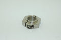 Misumi BNBSS25 Stainles Steel Anti-loose Bearing Cap, M25 x 1.5 - Lot of 9