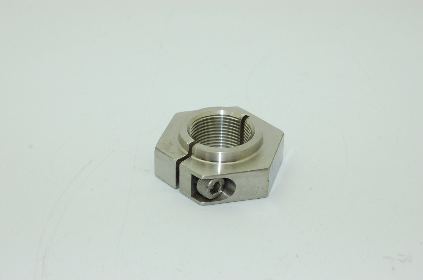 Misumi BNBSS25 Stainles Steel Anti-loose Bearing Cap, M25 x 1.5 - Lot of 9