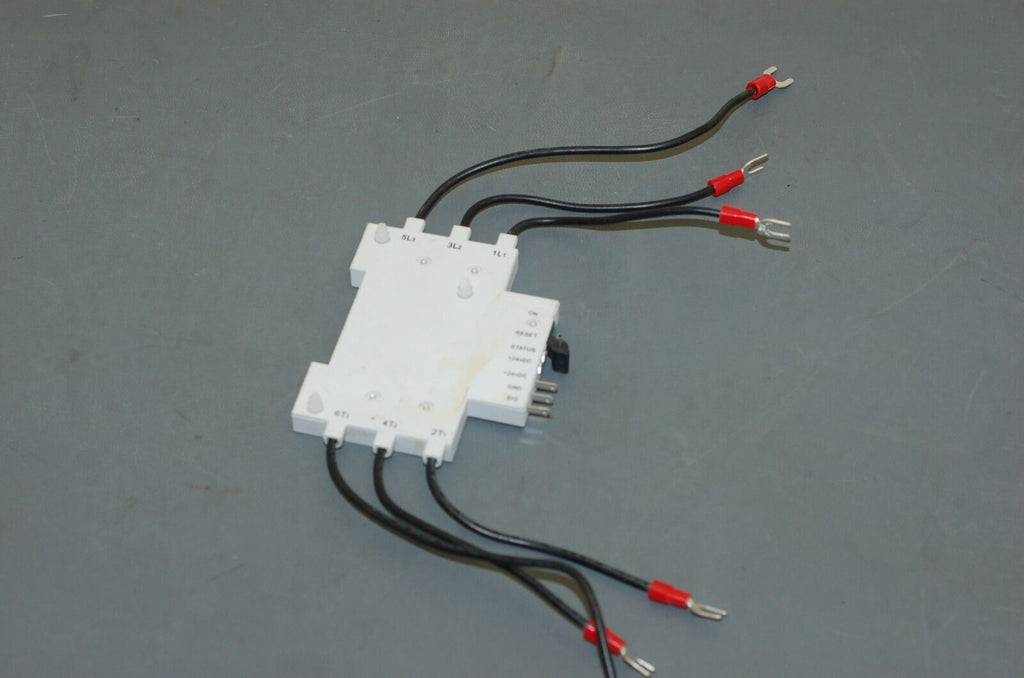 Cooper Bussmann CCP-PLC-IND Circuit Protector, 24VDC, 30mA