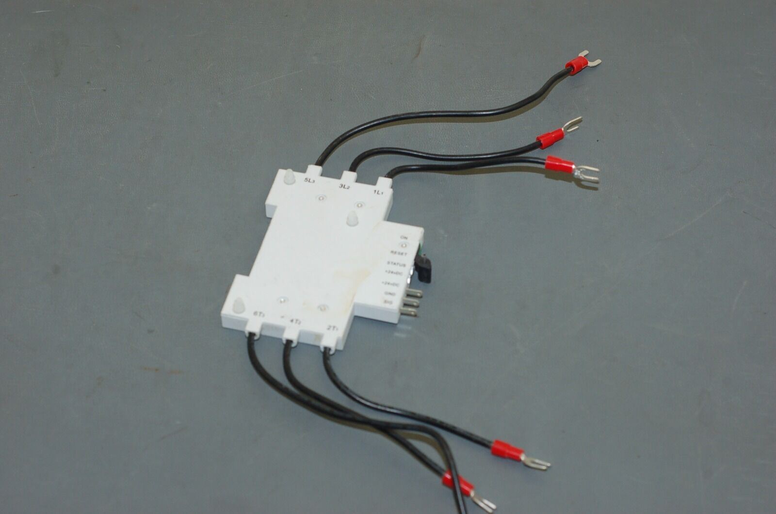 Cooper Bussmann CCP-PLC-IND Circuit Protector, 24VDC, 30mA