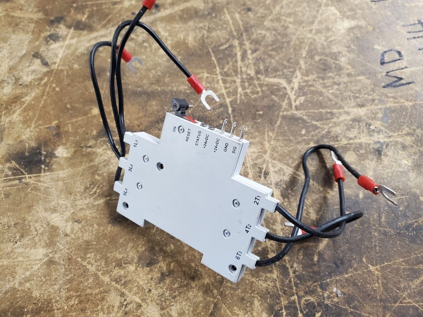 Cooper Bussmann CCP-PLC-IND Circuit Protector, 24VDC, 30mA