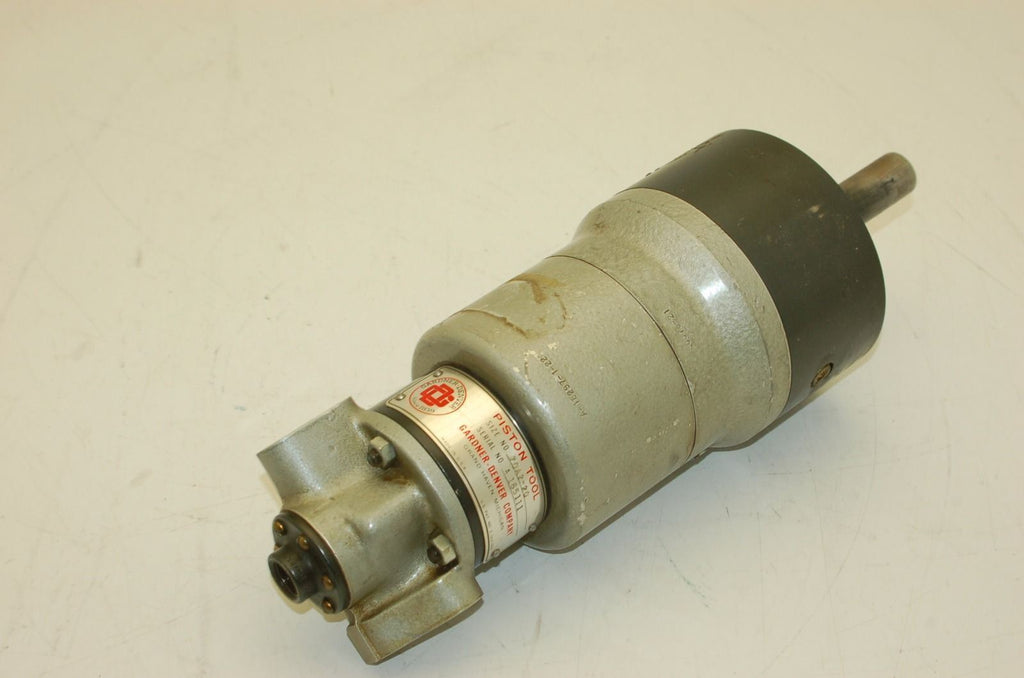 Gardner-Denver 70A2-20 Air Piston Tool, 0.6 HP, 99 RPM