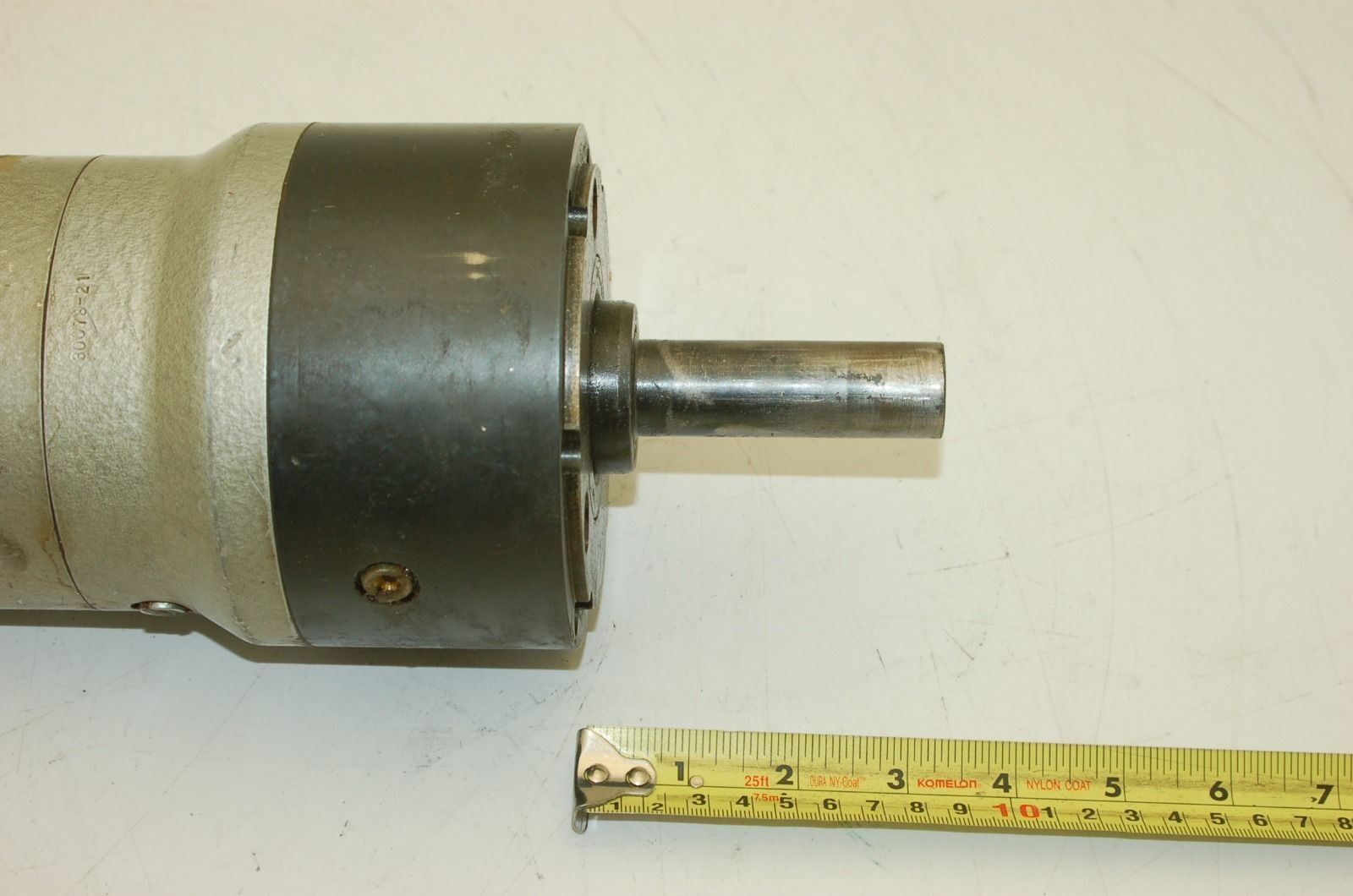 Gardner-Denver 70A2-20 Air Piston Tool, 0.6 HP, 99 RPM
