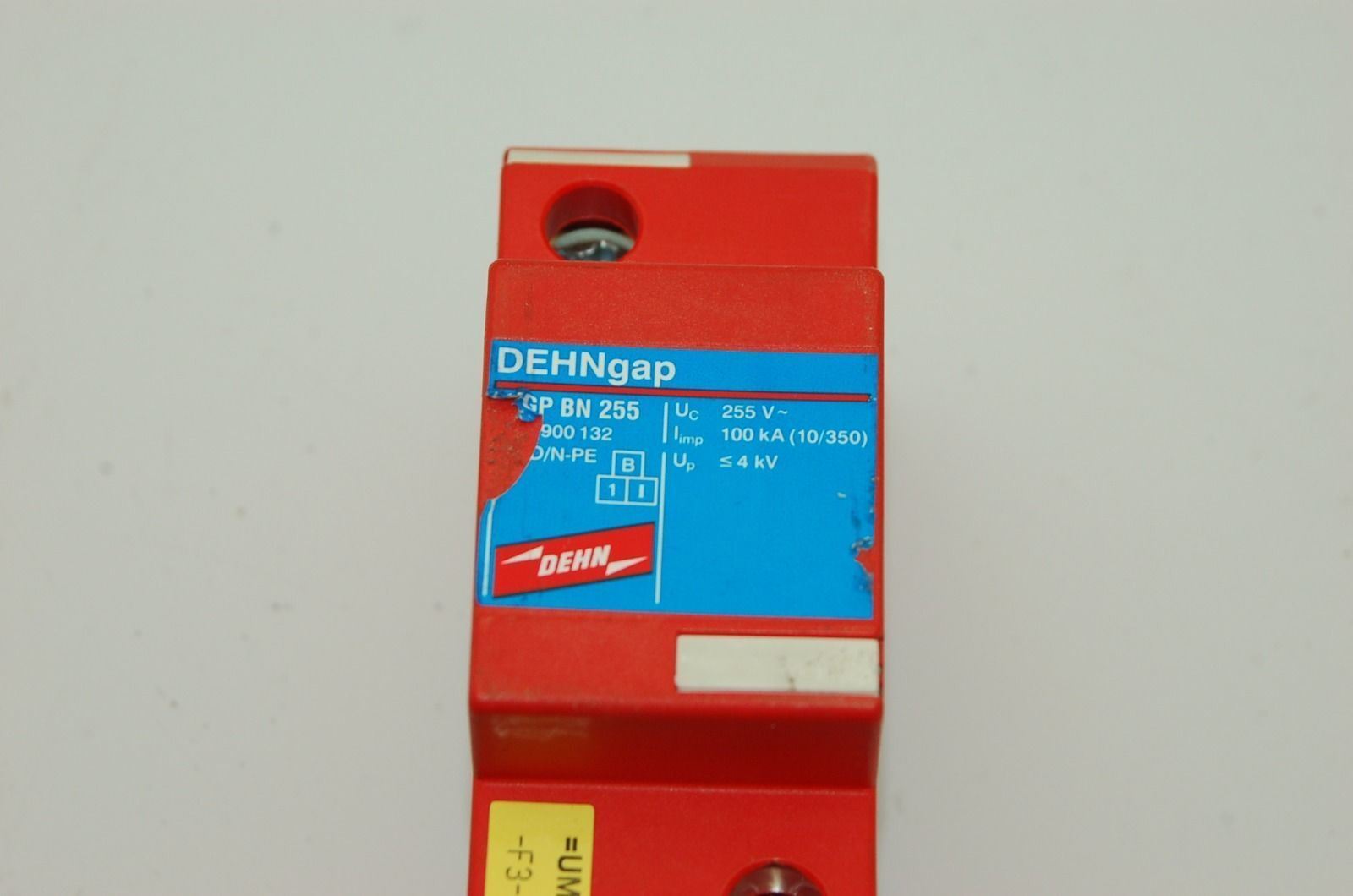 DEHNgap DGP BN 255 Lightning Current Arrester, 255V