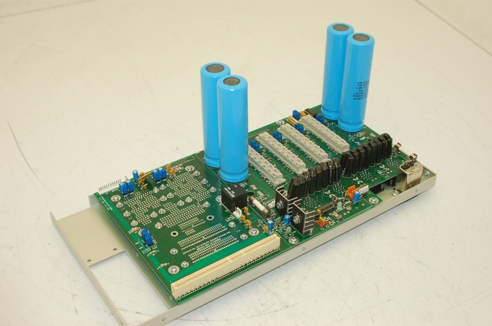 Aerotech U511S-A-40-40/X3-AM8007C-F1-U511 Interface Encoder Section