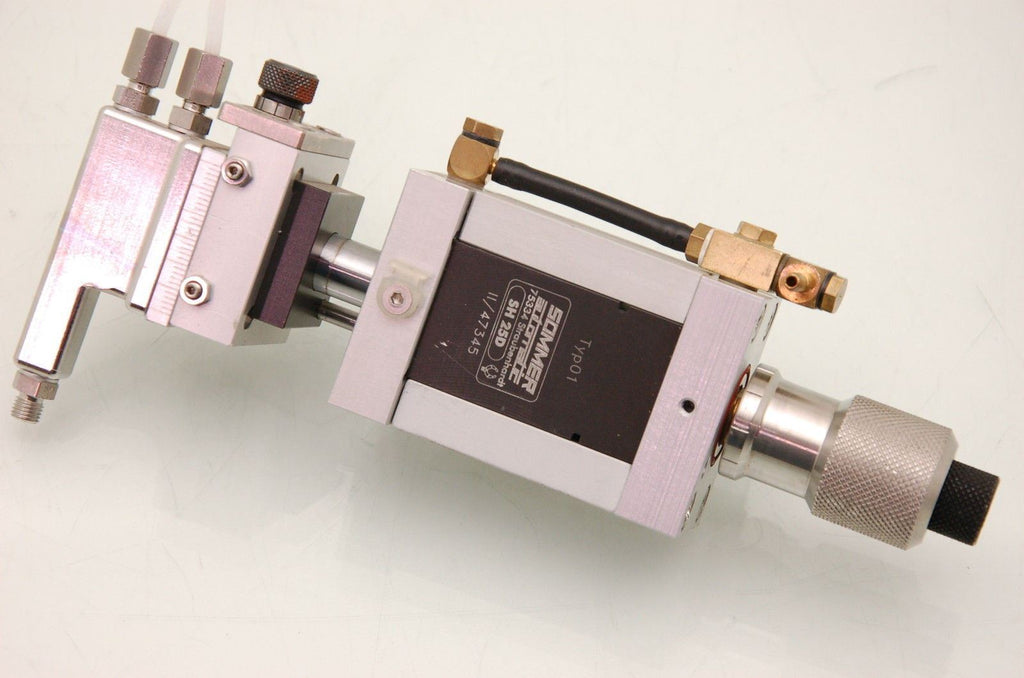 Sommer Automatic Pneumatic Linear Actuator SH25D bag limiter
