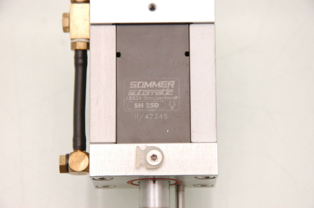 Sommer Automatic Pneumatic Linear Actuator SH25D bag limiter