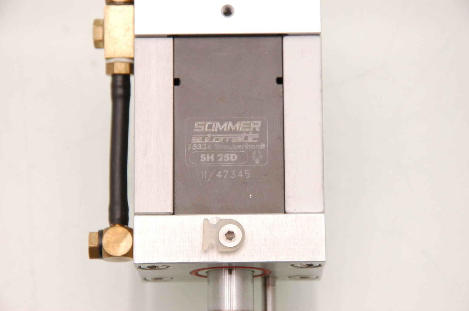 Sommer Automatic Pneumatic Linear Actuator SH25D bag limiter