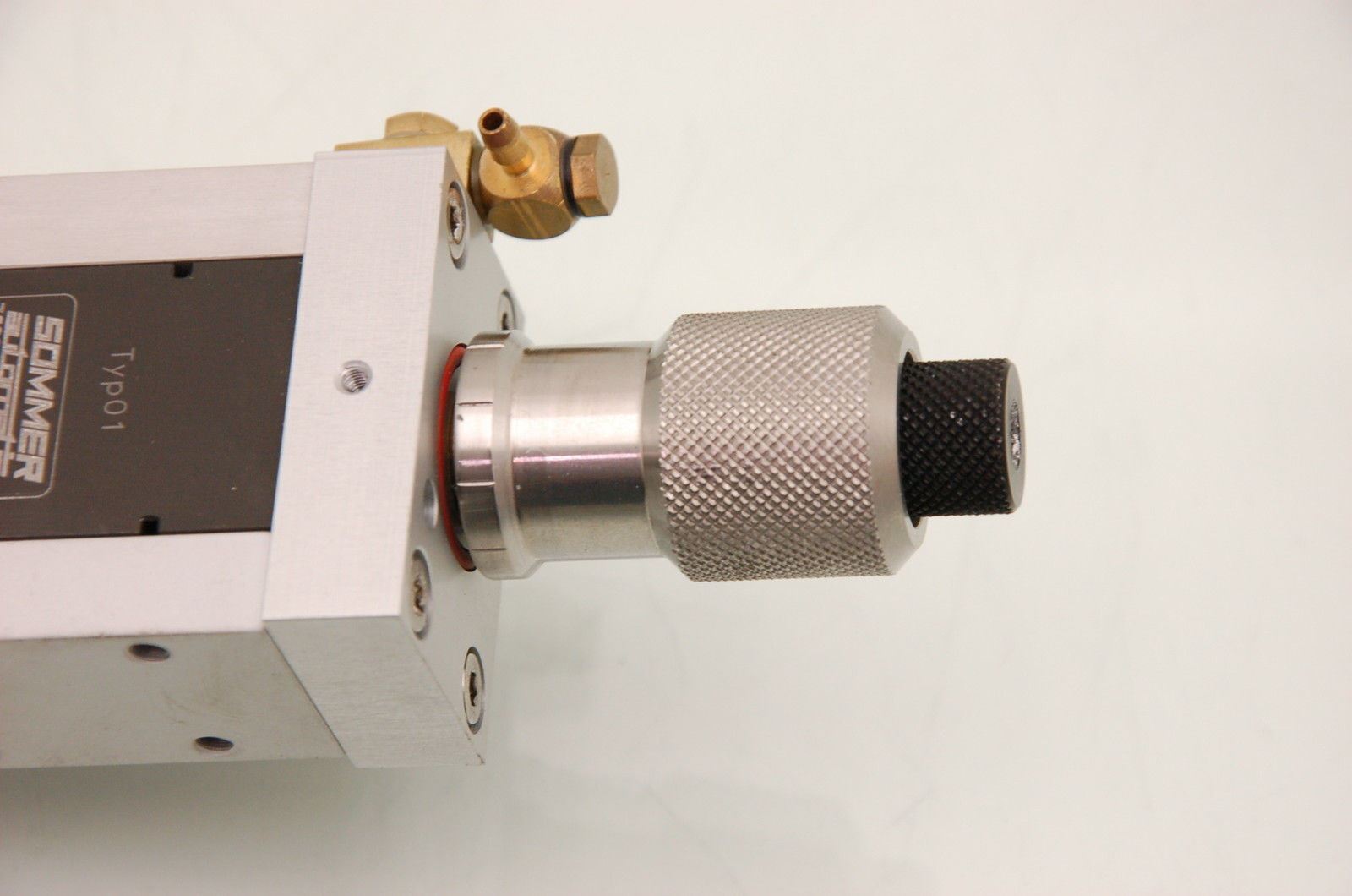 Sommer Automatic Pneumatic Linear Actuator SH25D bag limiter