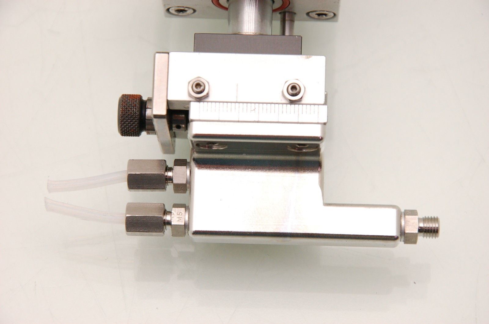 Sommer Automatic Pneumatic Linear Actuator SH25D bag limiter