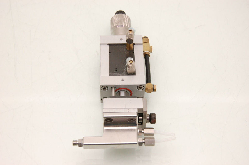 Sommer Automatic Pneumatic Linear Actuator SH25D bag limiter