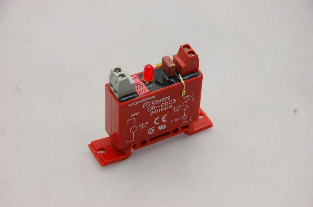Crouzet DR-ODC5 I/O Module 60VDC