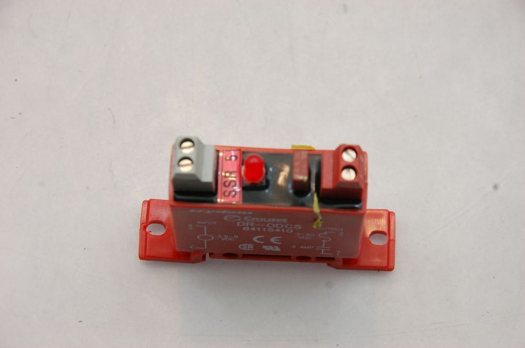 Crouzet DR-ODC5 I/O Module 60VDC