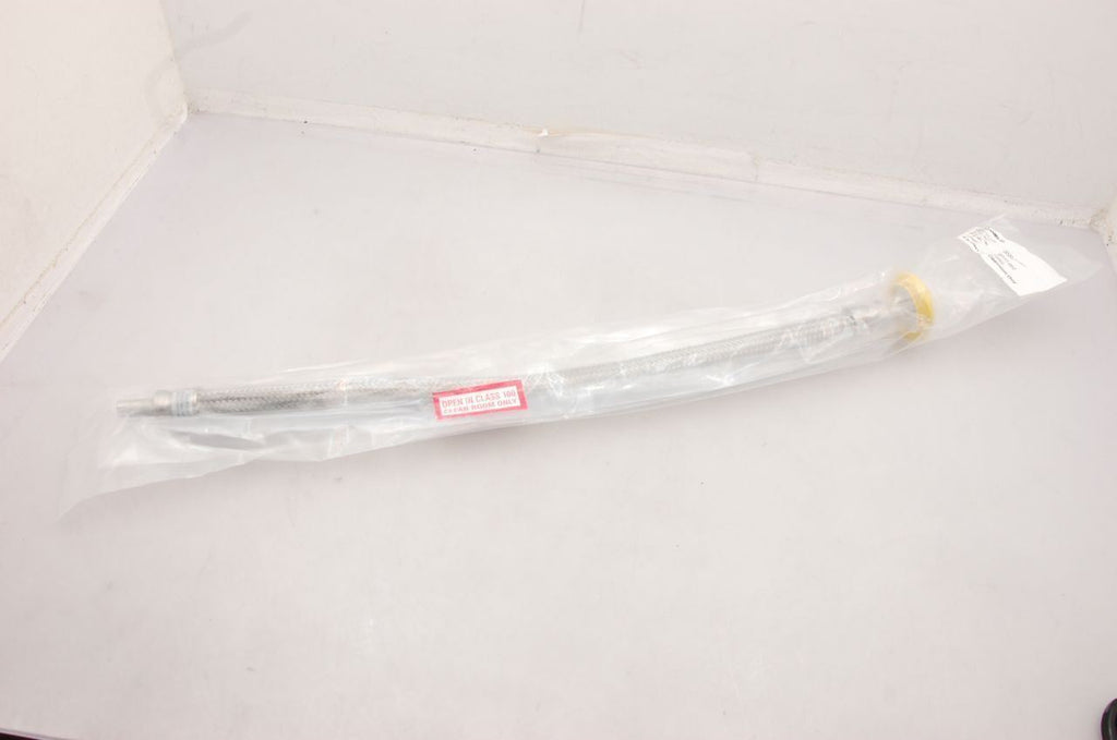 Cal Weld Vacuum Adapter KF 25 Flange 50T Flex Hose 1200PSI Swagelok 24" FL8 NEW