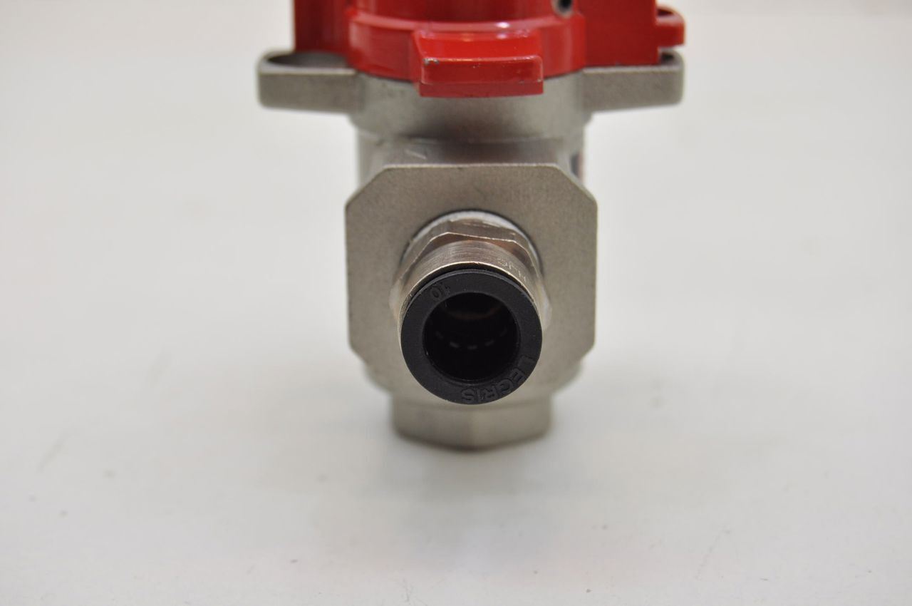 SMC Pneumatic Air On OffVHS30-N03-Z 15-150PSI OSHA Lockout Tagout  LO-TO Valve