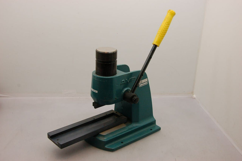 AMP Arbor Frame 910852-F Manual Arbor Frame Press Assembly