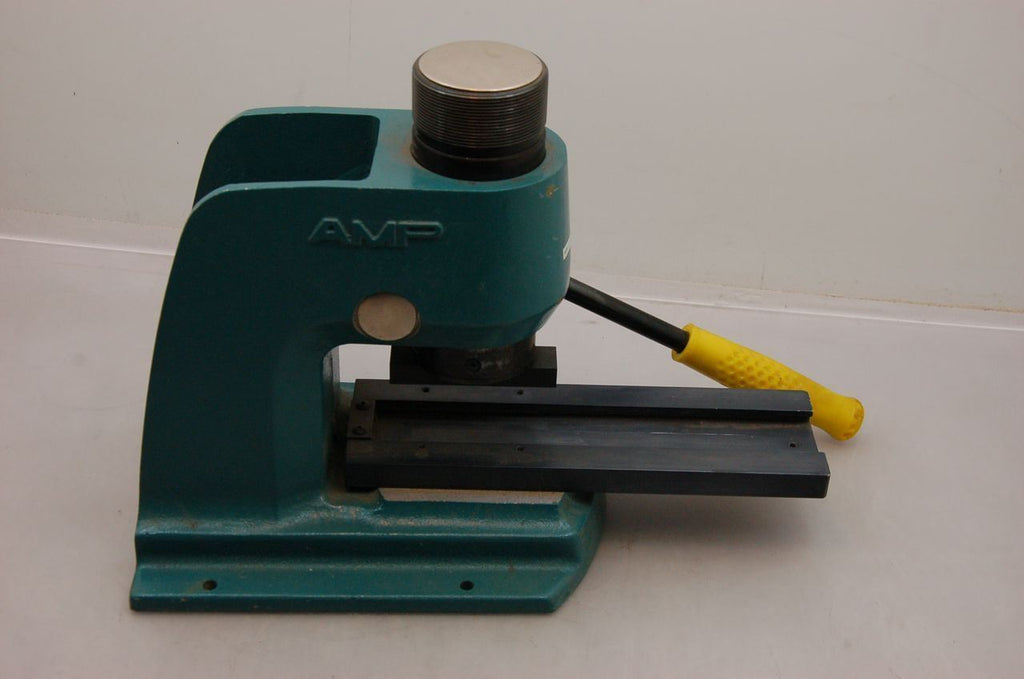 AMP Arbor Frame 910852-F Manual Arbor Frame Press Assembly