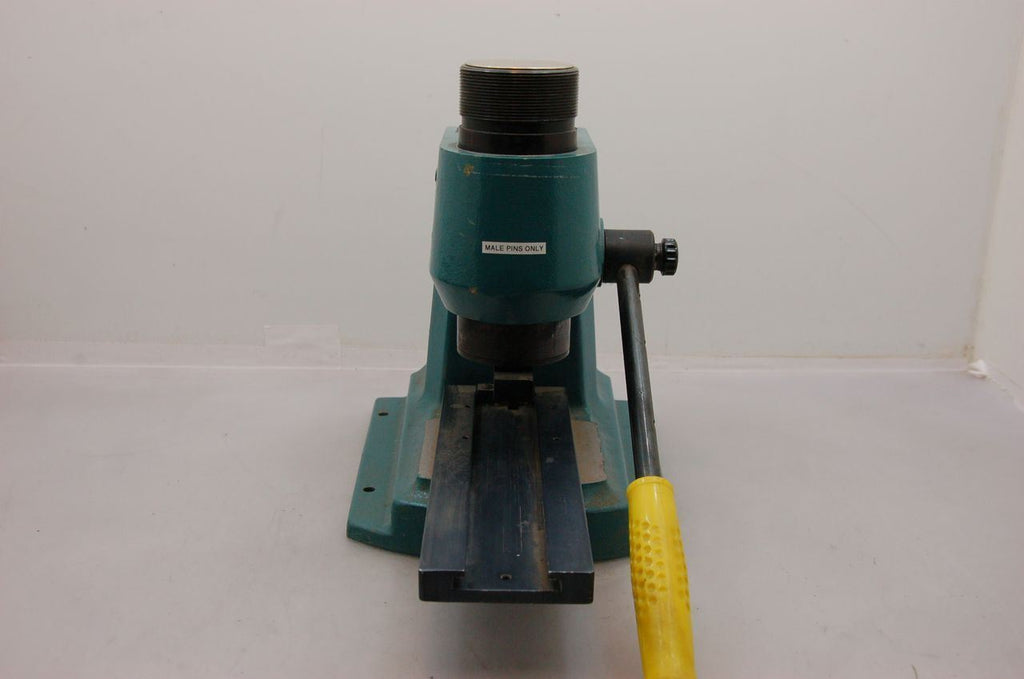 AMP Arbor Frame 910852-F Manual Arbor Frame Press Assembly