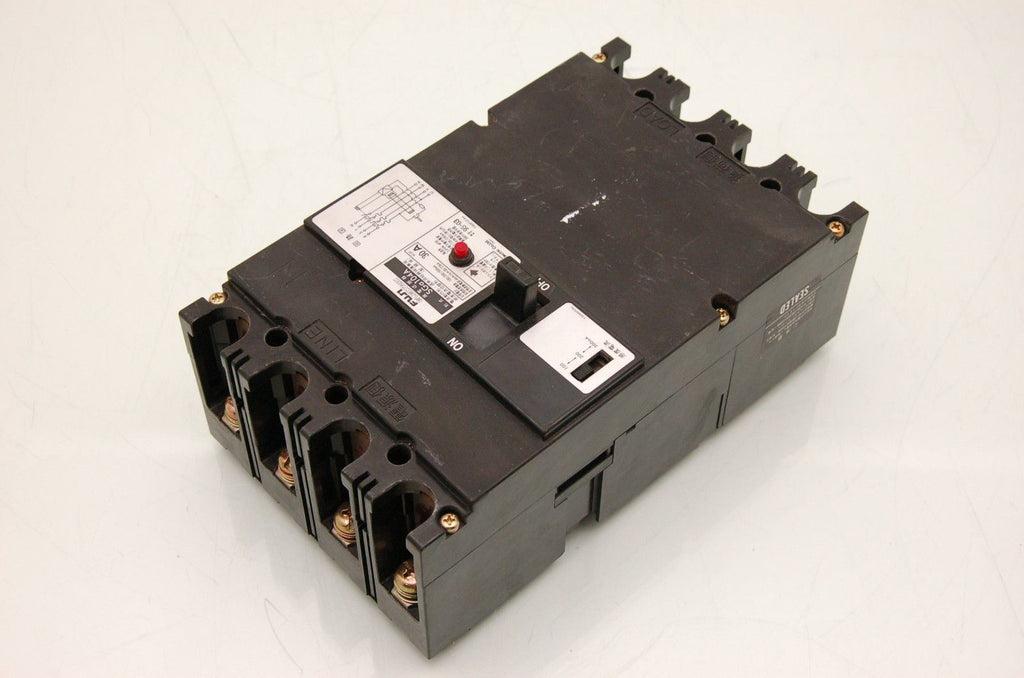 Fuji SGa104A Power Switch 30A 3 Phase