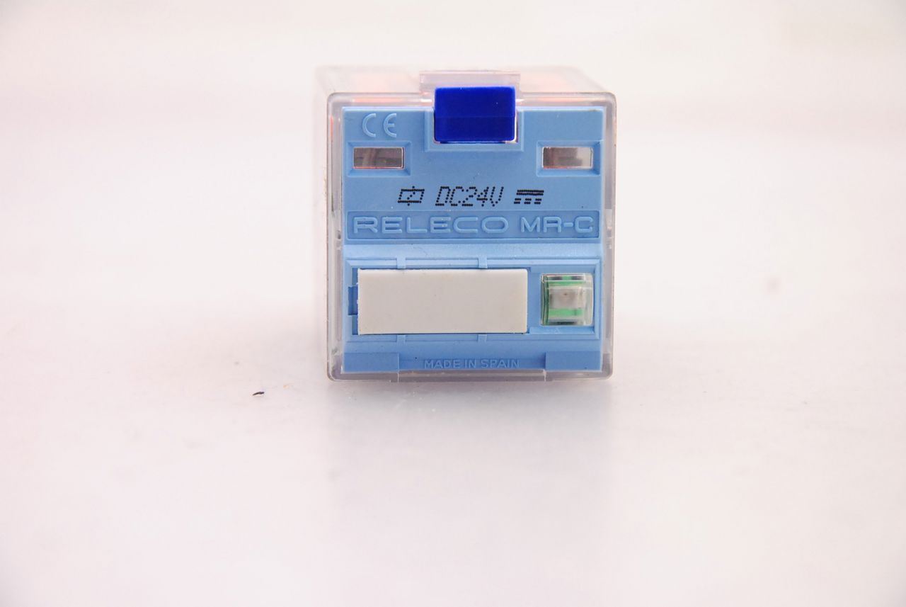 Releco MR-C Relay C3-T31DX /v 24VDC Relay Only