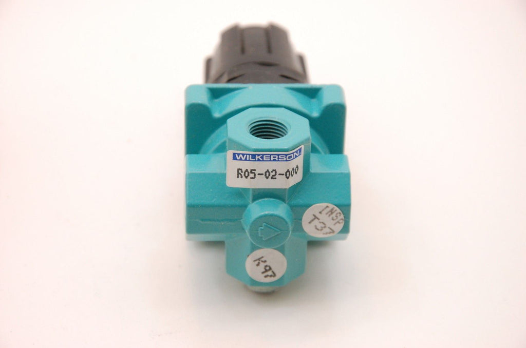 Wilkerson Pneumatic Air Regulator R5-02-000 NIB