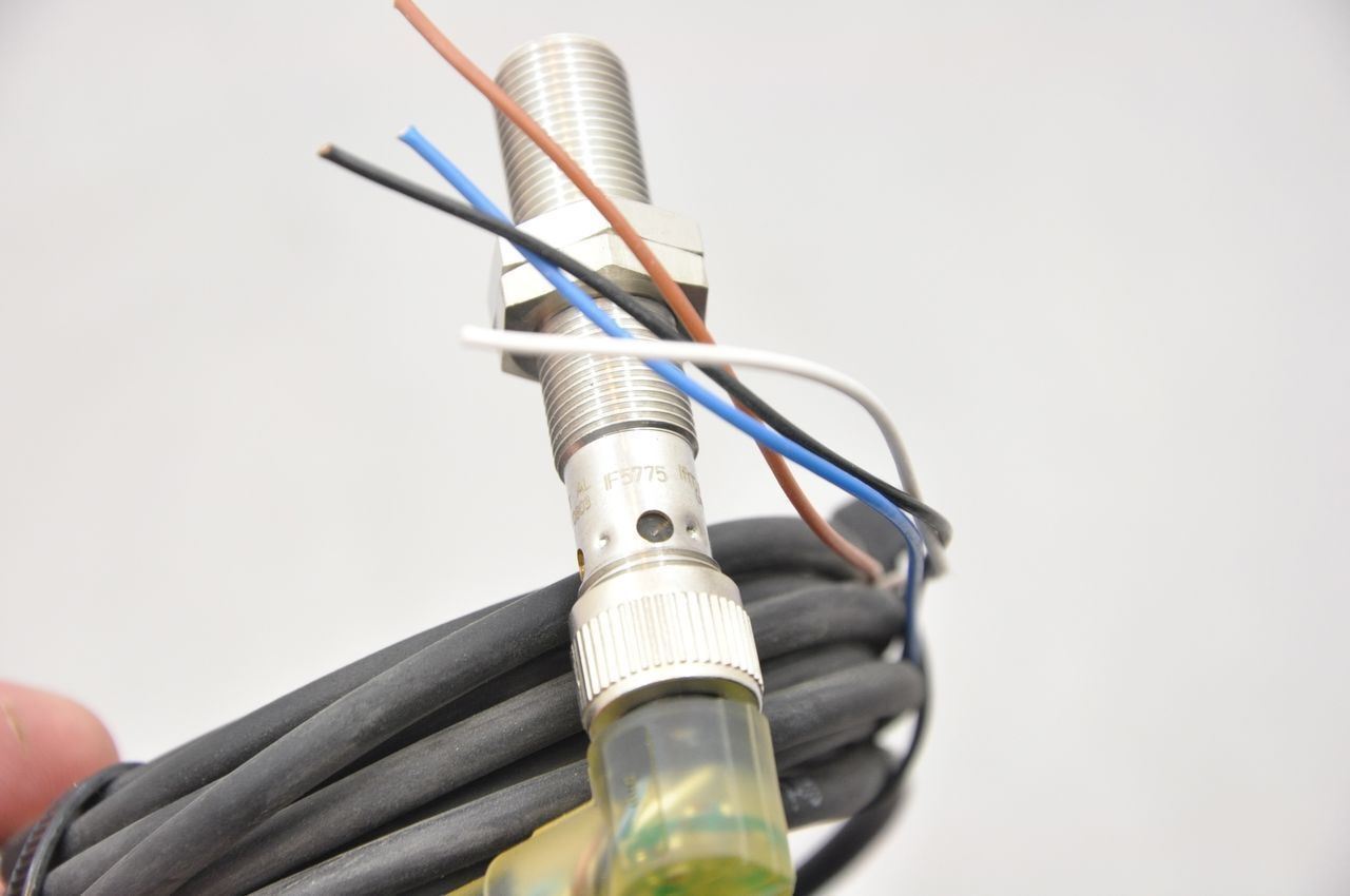 IMF IF5775 IFK3004BBPKG/M/US-104-DPS Inductive Sensor