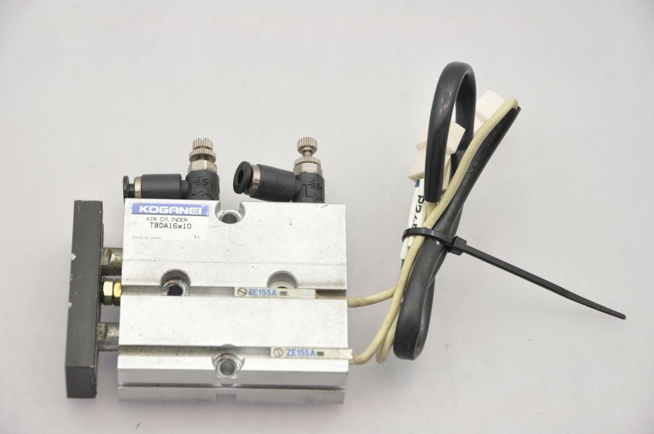 Koganei TBDA16x10 Pneumatic Compact Cylinder