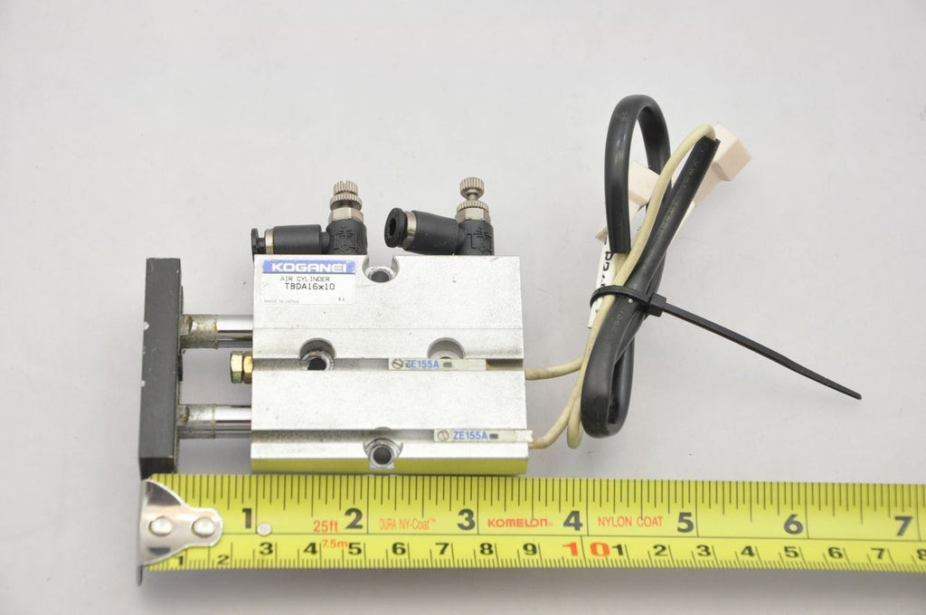 Koganei TBDA16x10 Pneumatic Compact Cylinder