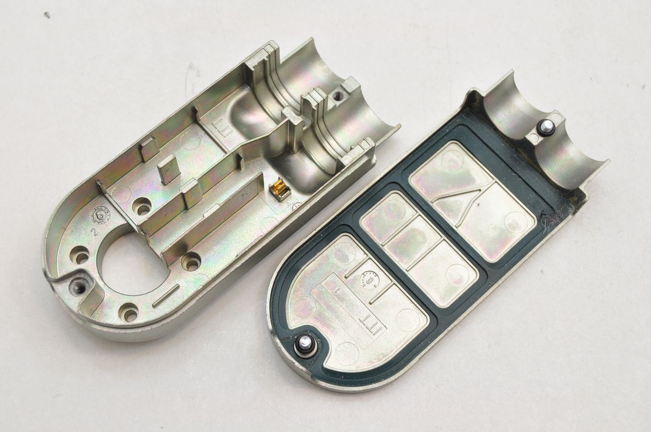 Itt Industries Cannon Cm3 Connector Housing Lot Of 5 Complete Housings