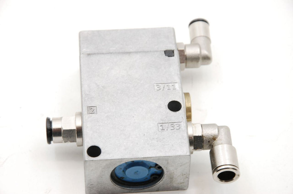 Festo Manifold VL/O-3-1/4 4 Port