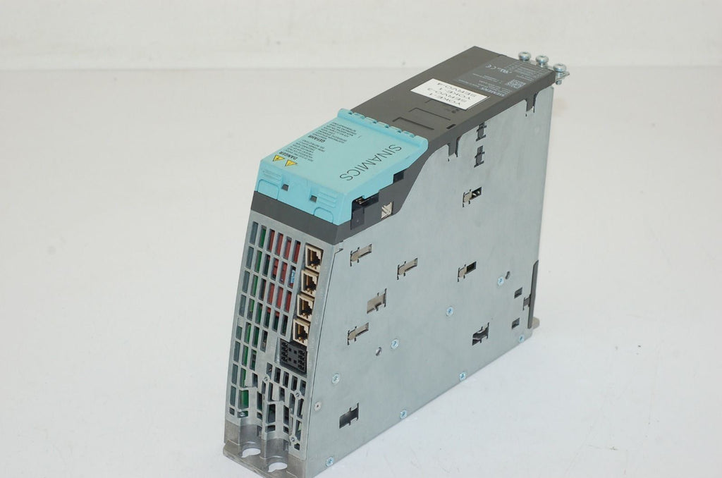 Siemens SINAMICS  6SL3420-2TE15-0AA0 Double Motor Module