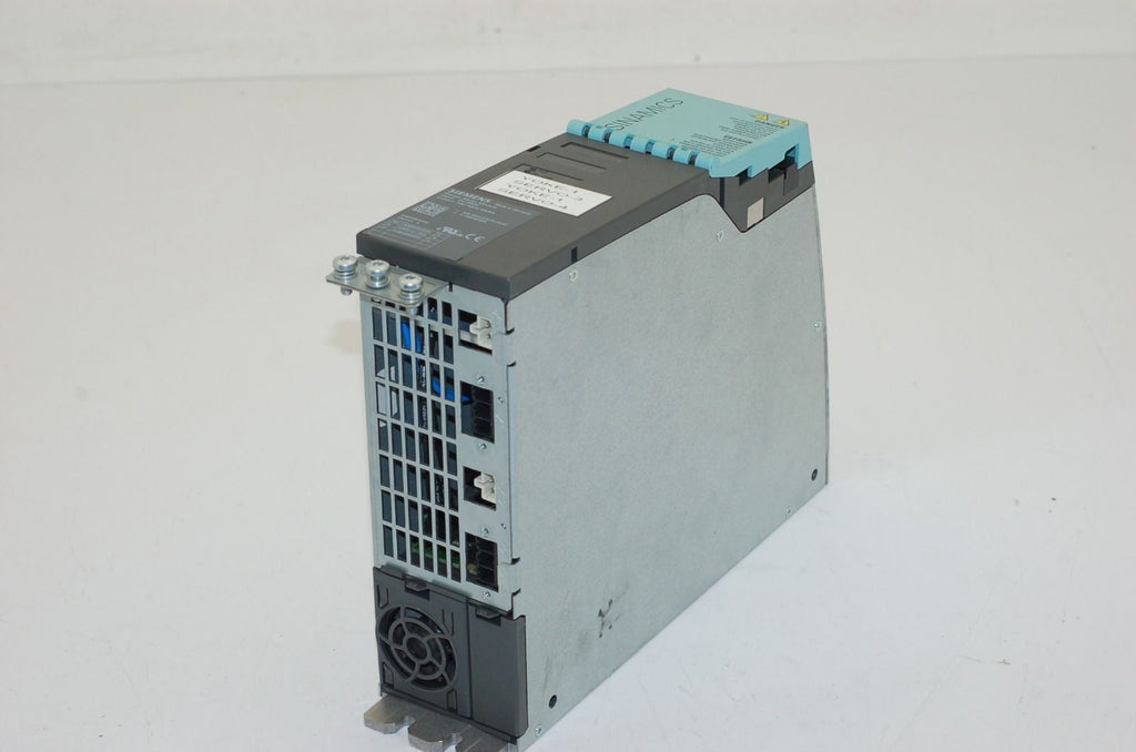 Siemens SINAMICS  6SL3420-2TE15-0AA0 Double Motor Module