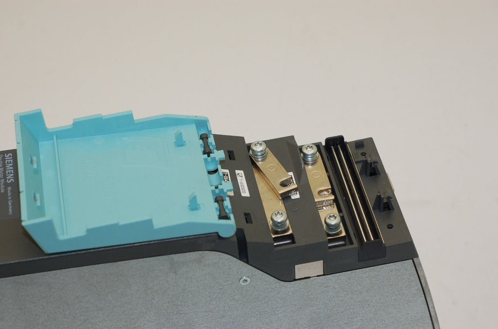 Siemens SINAMICS  6SL3420-2TE15-0AA0 Double Motor Module
