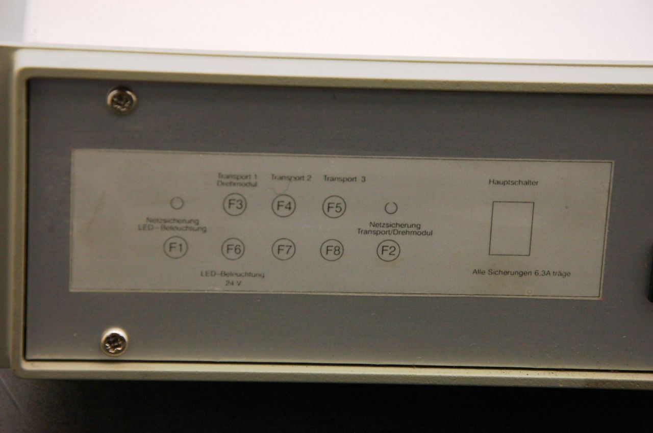 Viscom LNT 1123 Industrial Image Processor, 110VAC