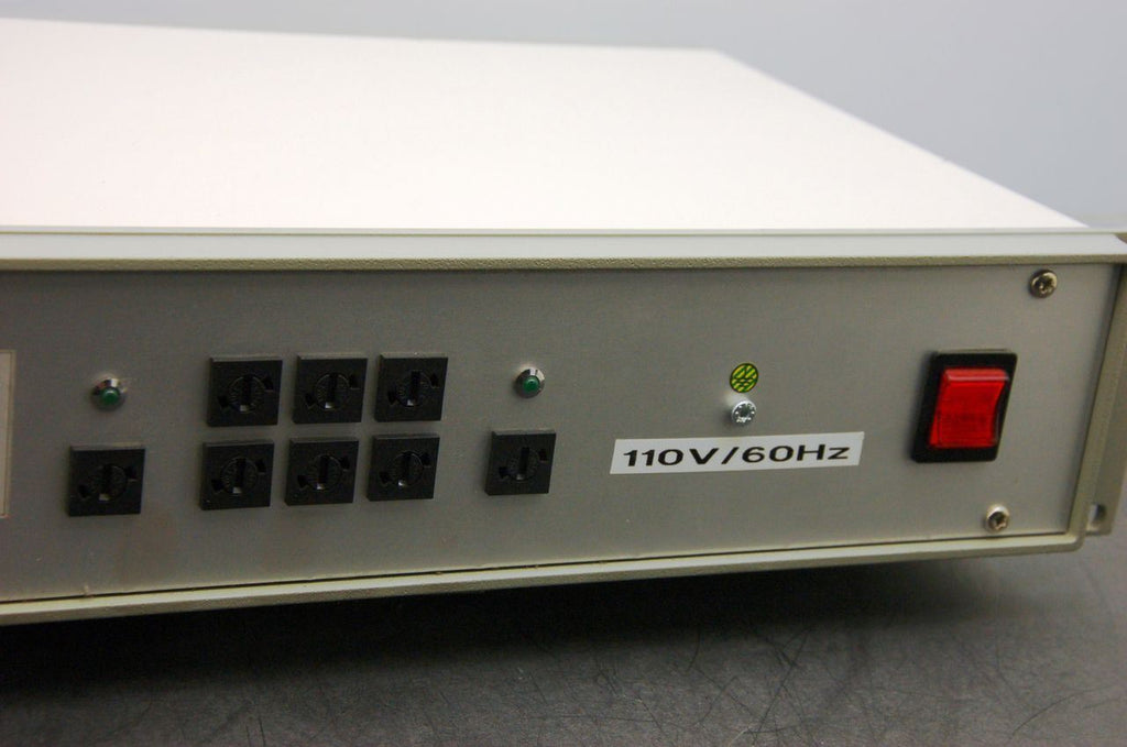 Viscom LNT 1123 Industrial Image Processor, 110VAC