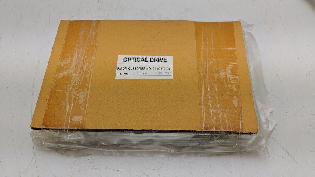 72 units PMDM Brushless Spindle Motor Optical Drive H-1001-0912-01 PAA 2U091 NEW
