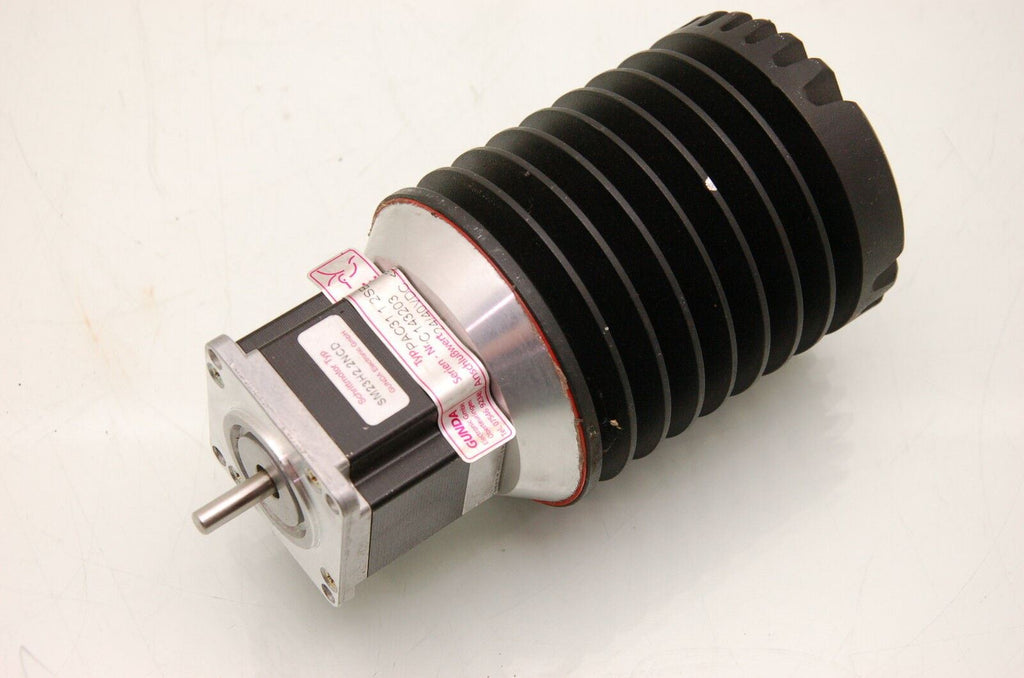 Colibri Gunda PAC31.1.2SBD Integrated Stepper Motor