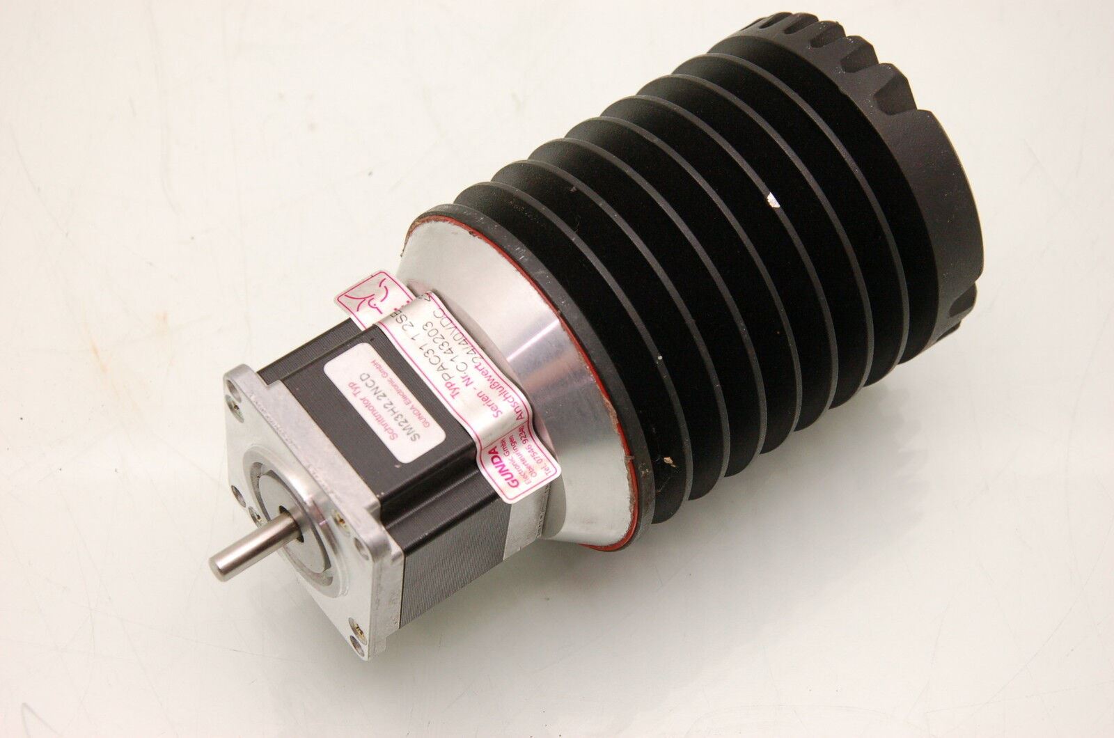 Colibri Gunda PAC31.1.2SBD Integrated Stepper Motor