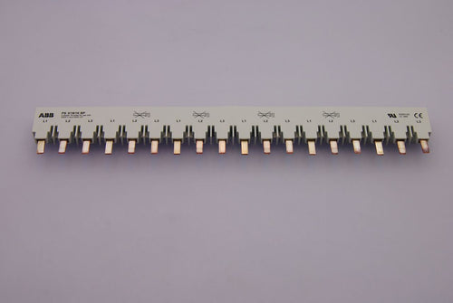 ABB 2CDL230489R1618 Busbar 3-Phase 18-Pole Terminal Block 16mm² PS 3/18/16 BP